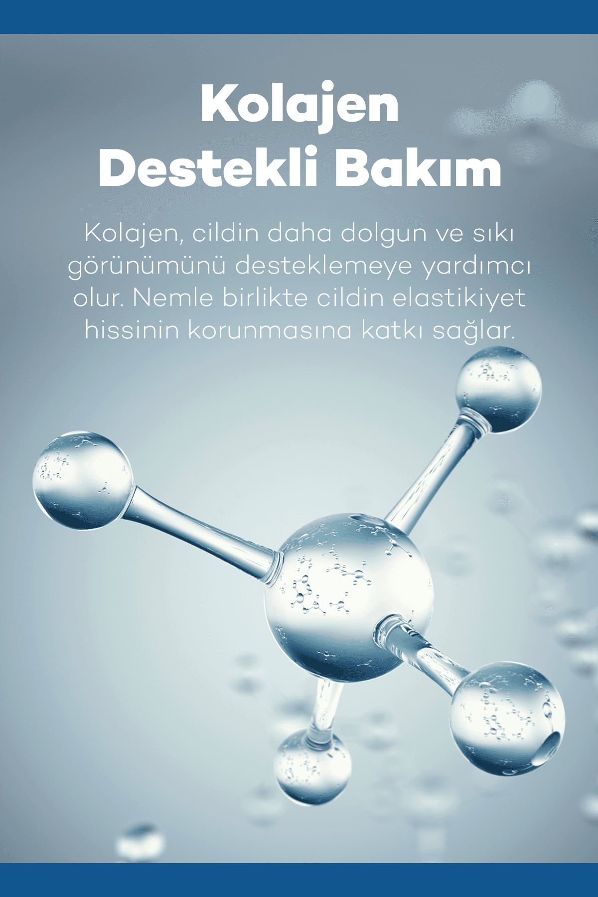 Collagen Peptit Nemlendirici Krem 50 ml 3