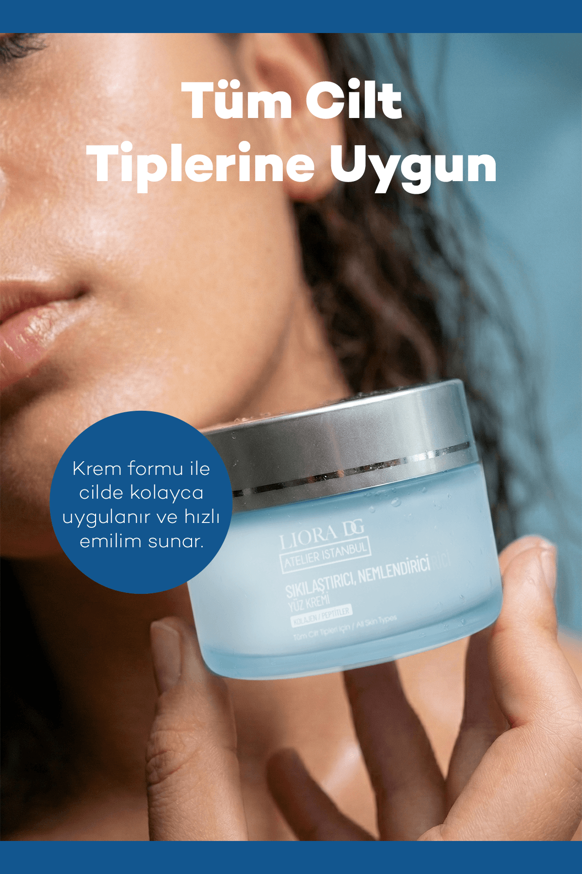 Collagen Peptit Nemlendirici Krem 50 ml 6