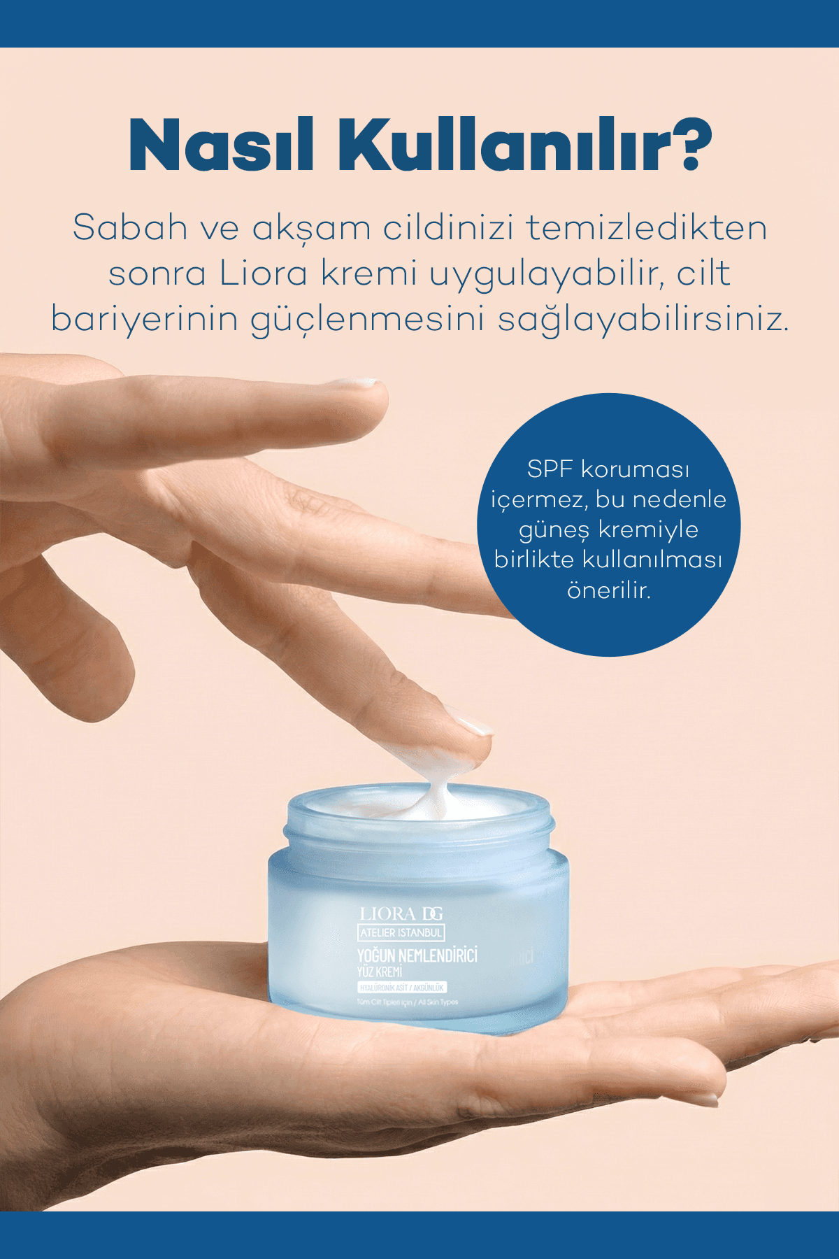 Hyaluronic Acid Akgünlük Kremi 50 ml 4