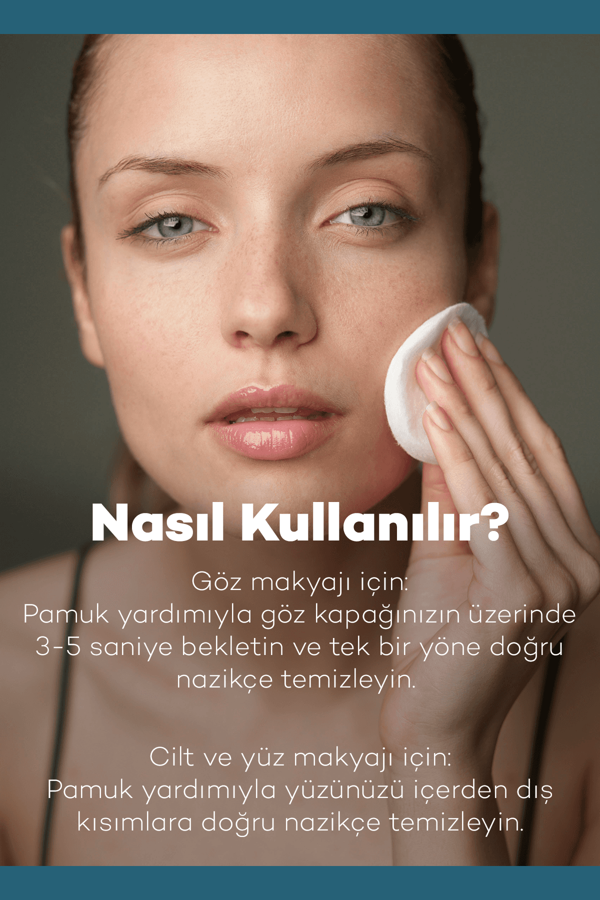 Makyaj Temizleme Suyu 200 ml 4