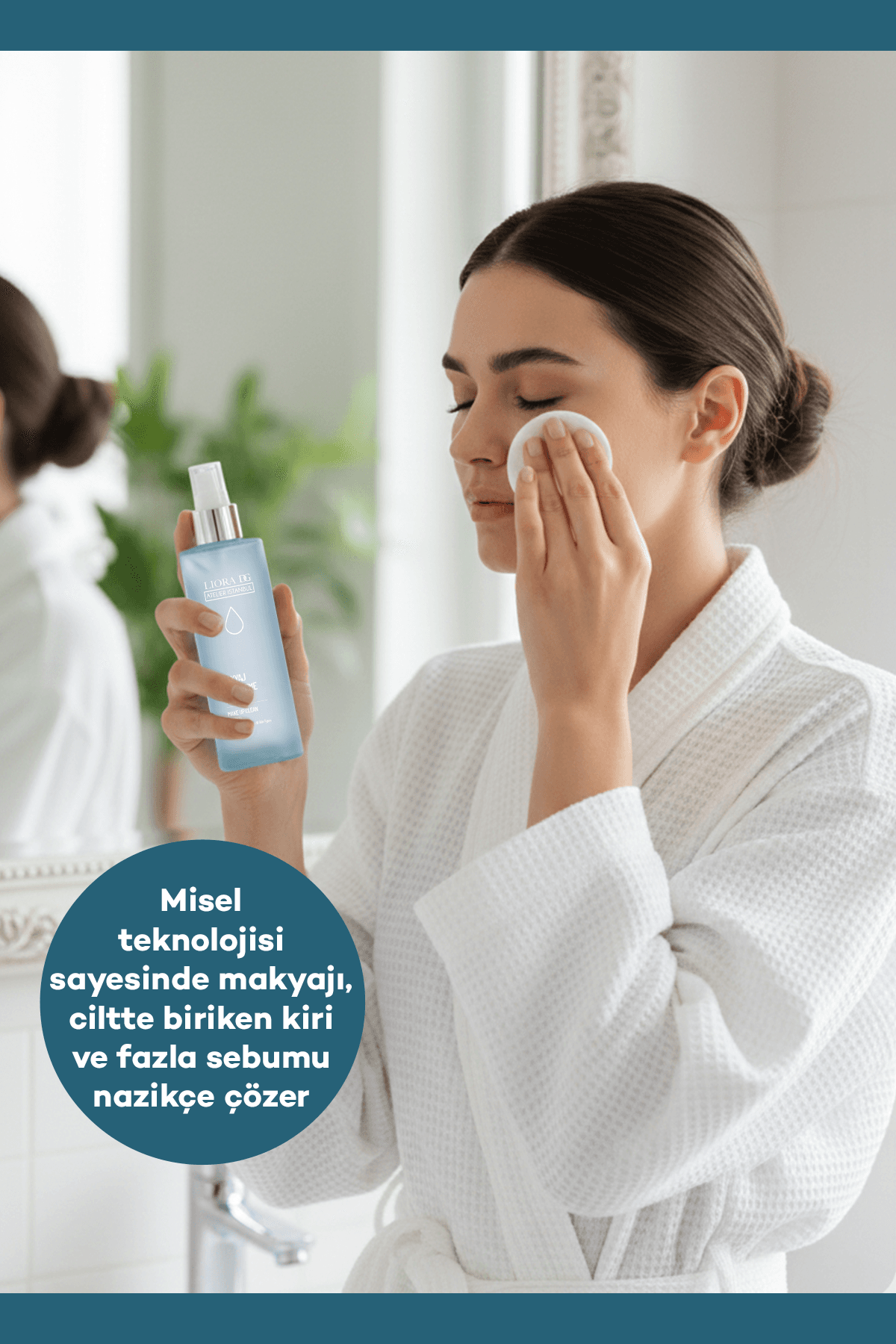 Makyaj Temizleme Suyu 200 ml 5