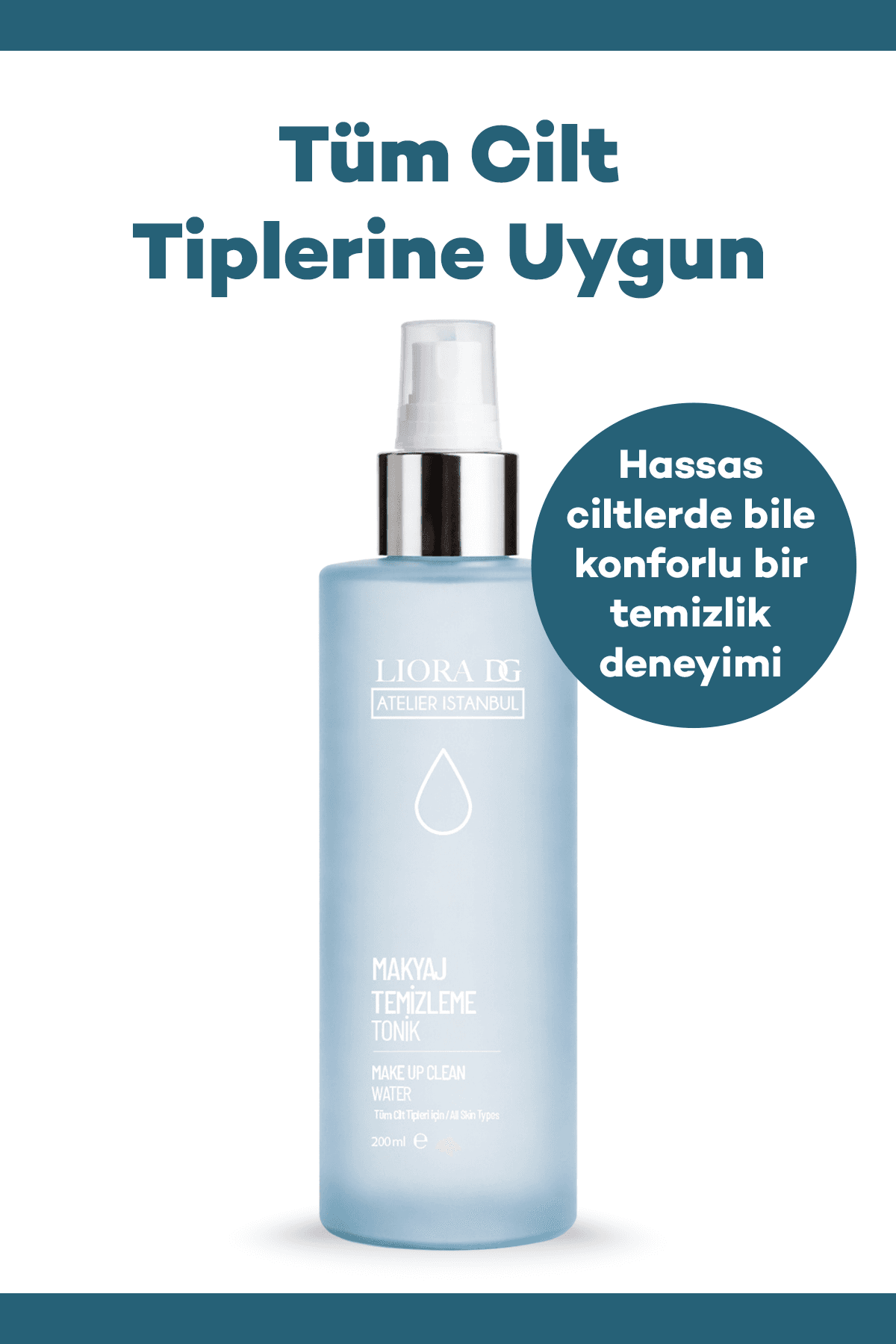 Makyaj Temizleme Suyu 200 ml 6