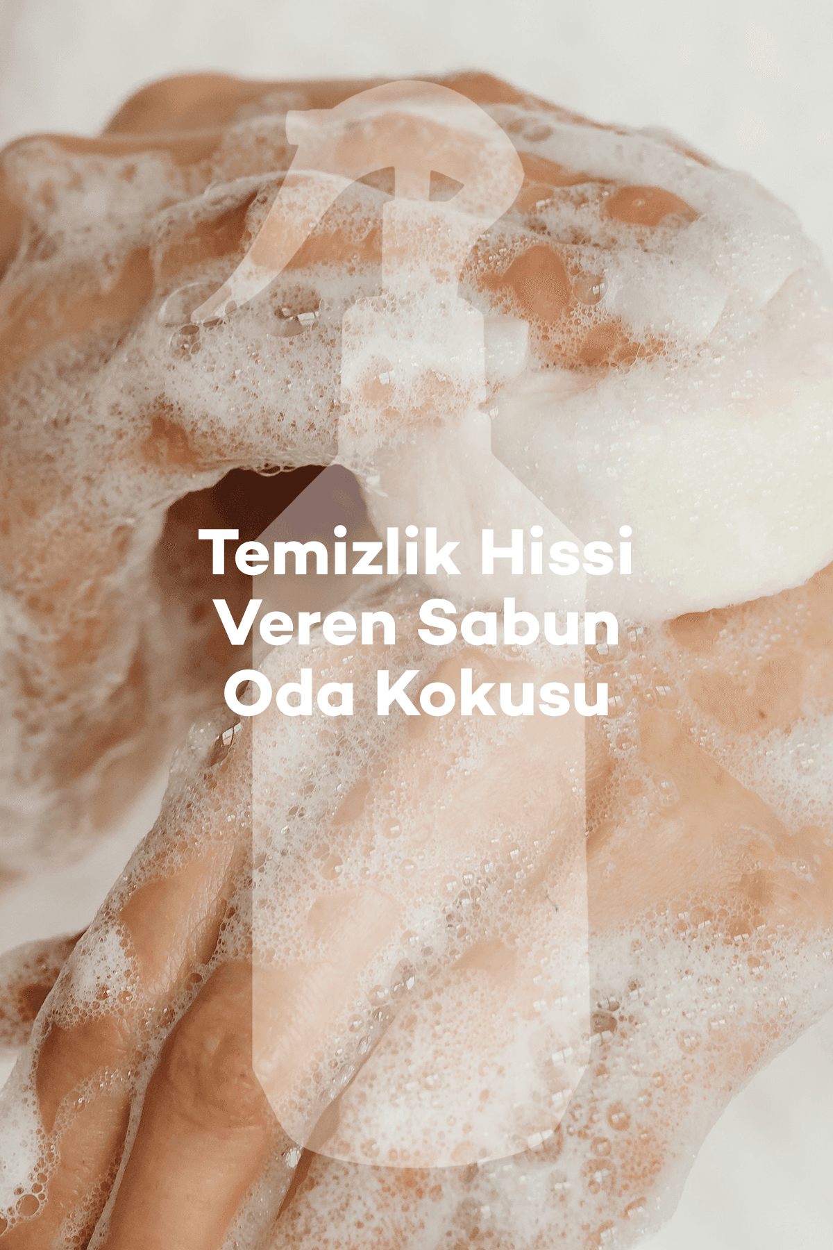 Beyaz Sabun Oda Kokusu 500 ml 2