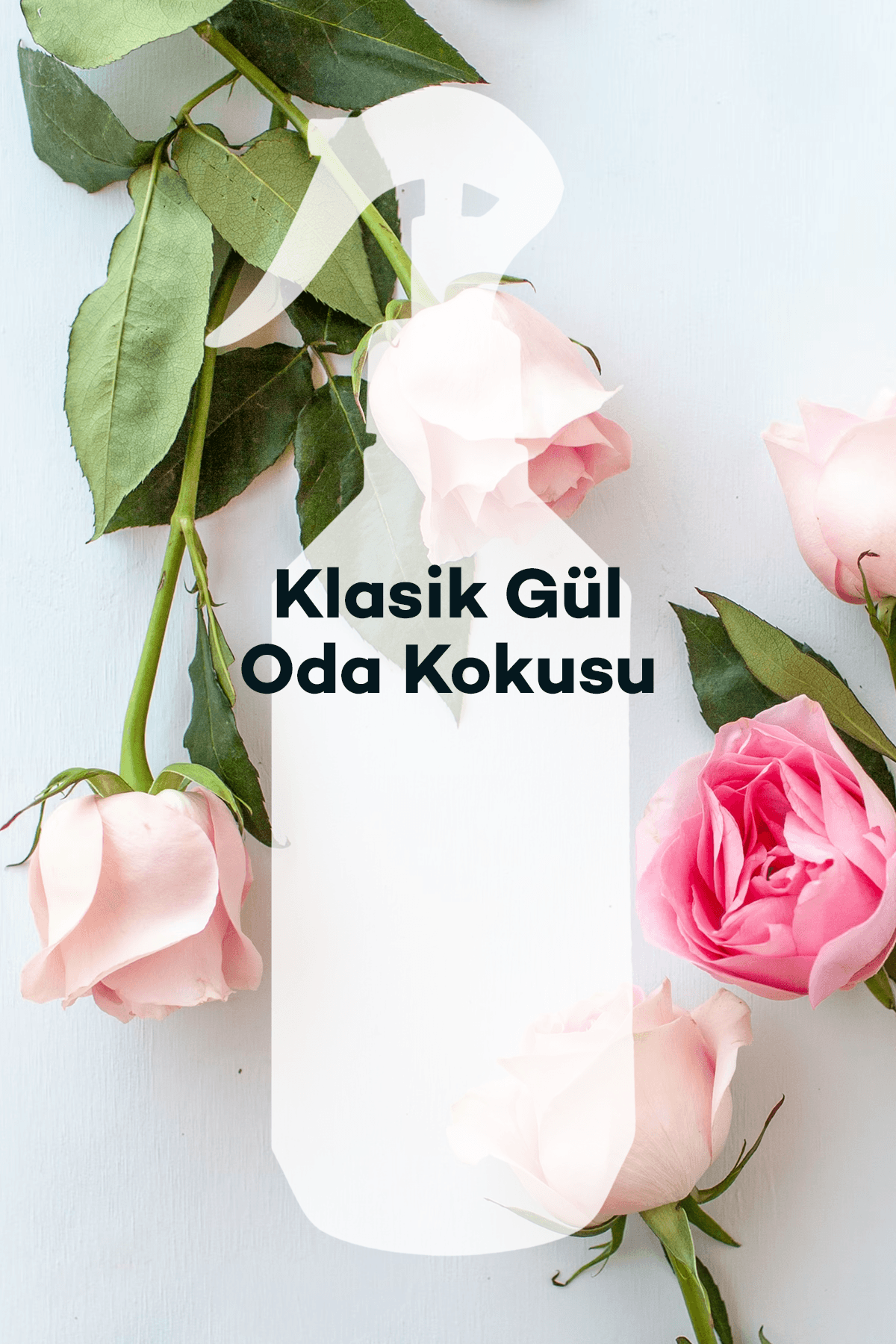 Gül Oda Kokusu 500 ml 2