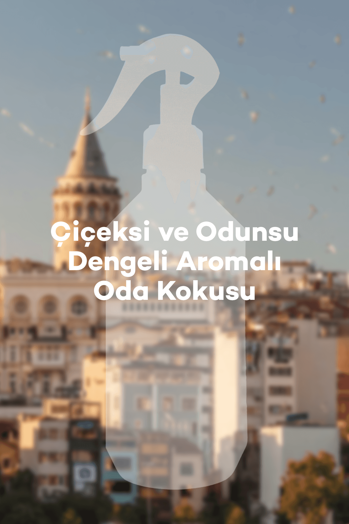 İstanbul Oda Kokusu 500 ml 2