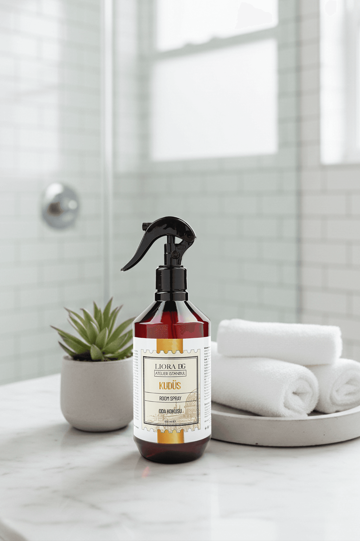 Kudüs Oda Kokusu 500 ml 5