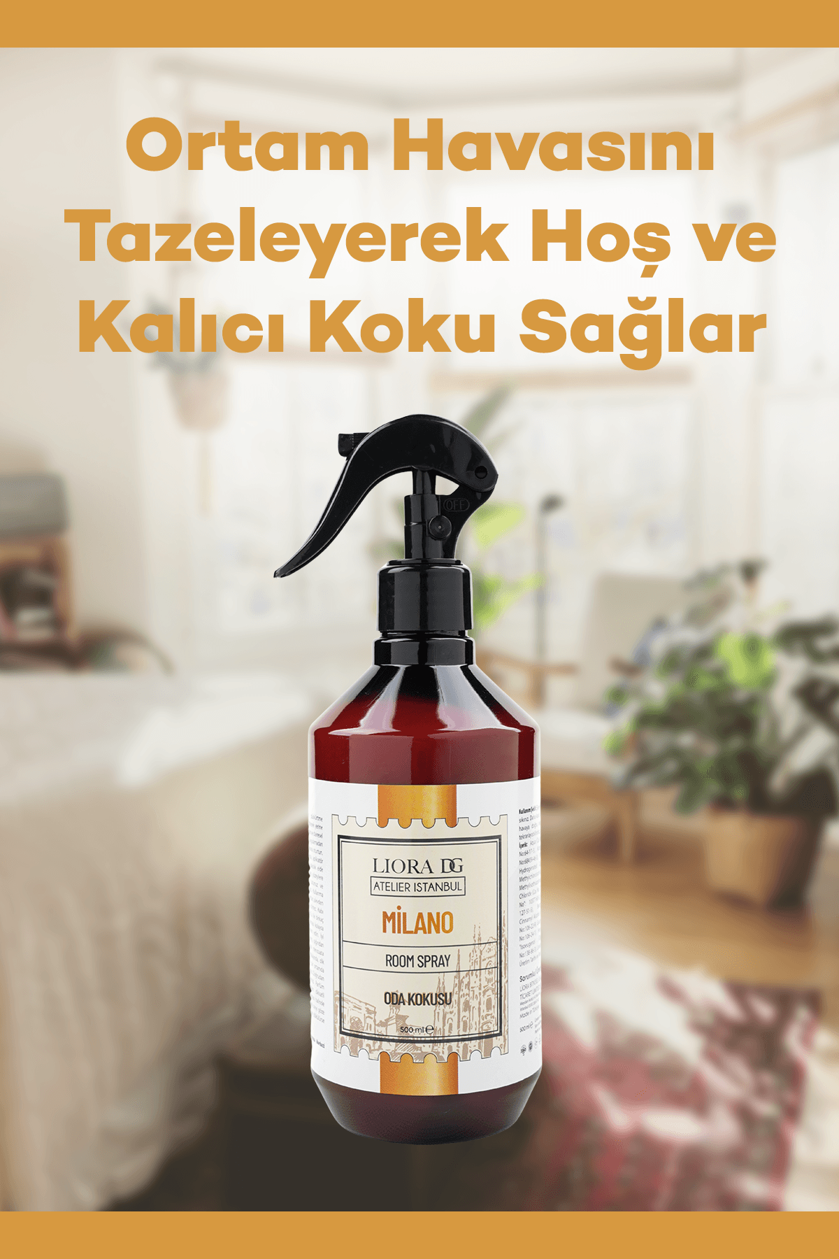 Milano Oda Kokusu 500 ml 3