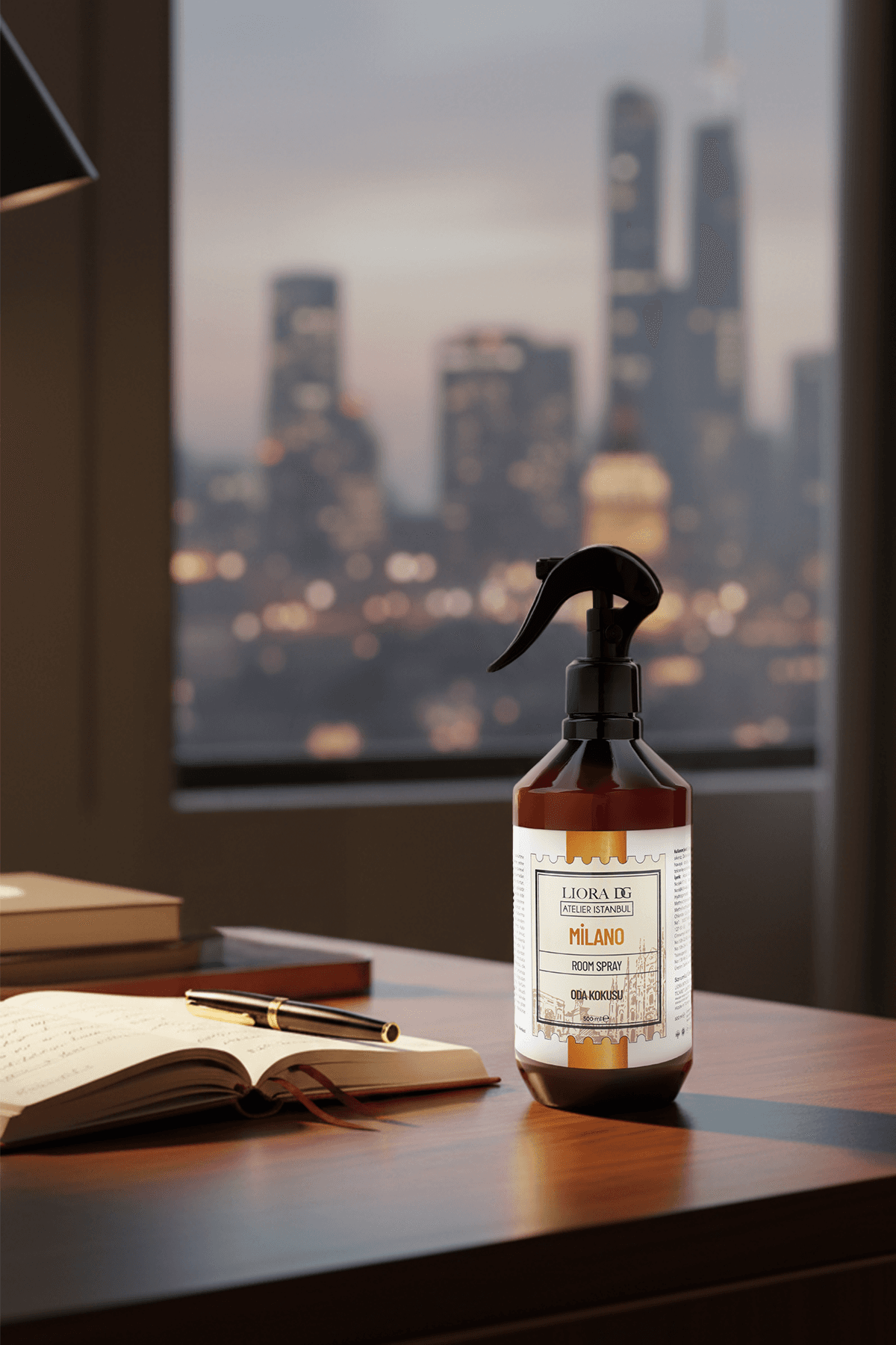 Milano Oda Kokusu 500 ml 4