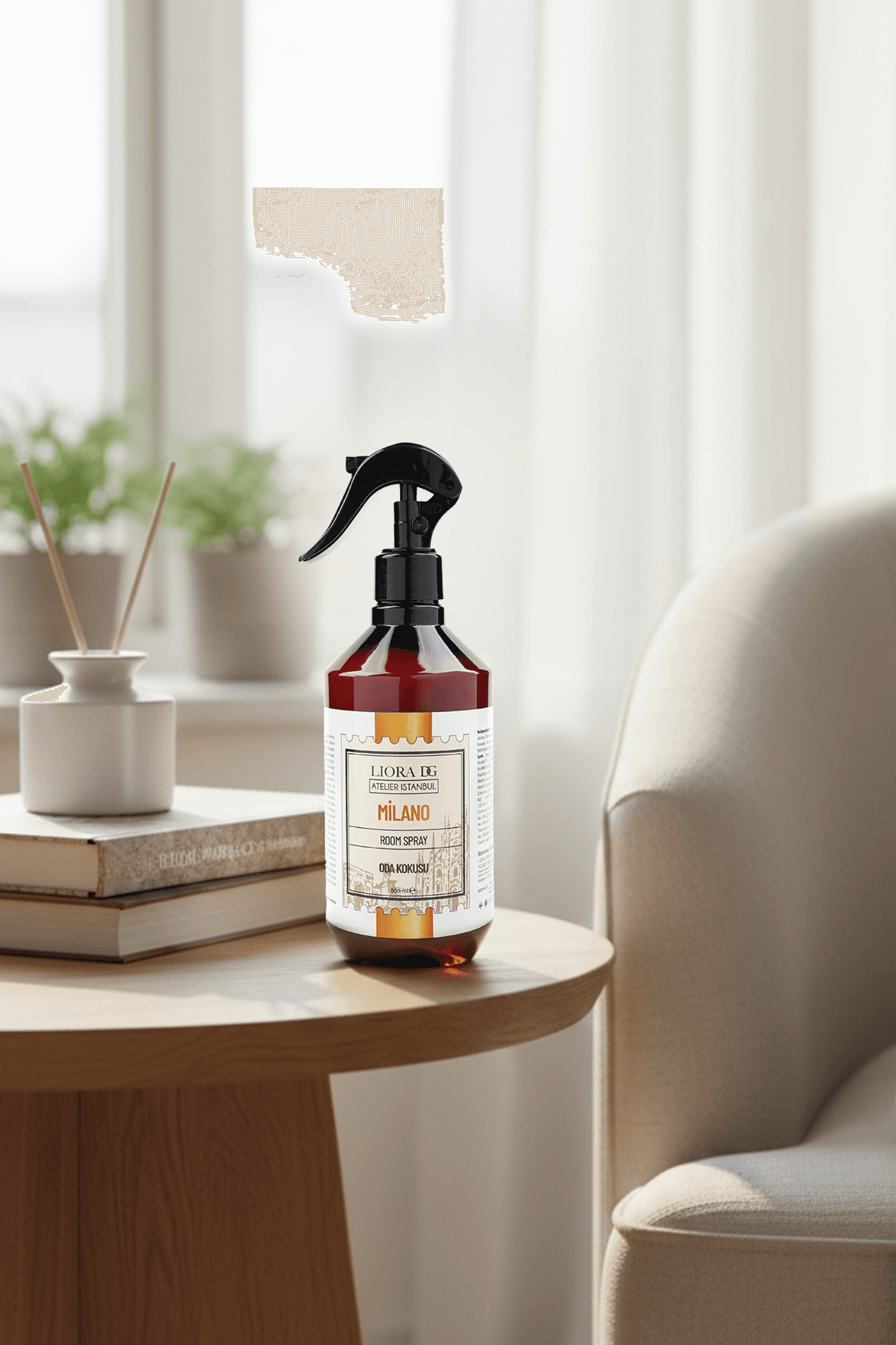 Milano Oda Kokusu 500 ml 5