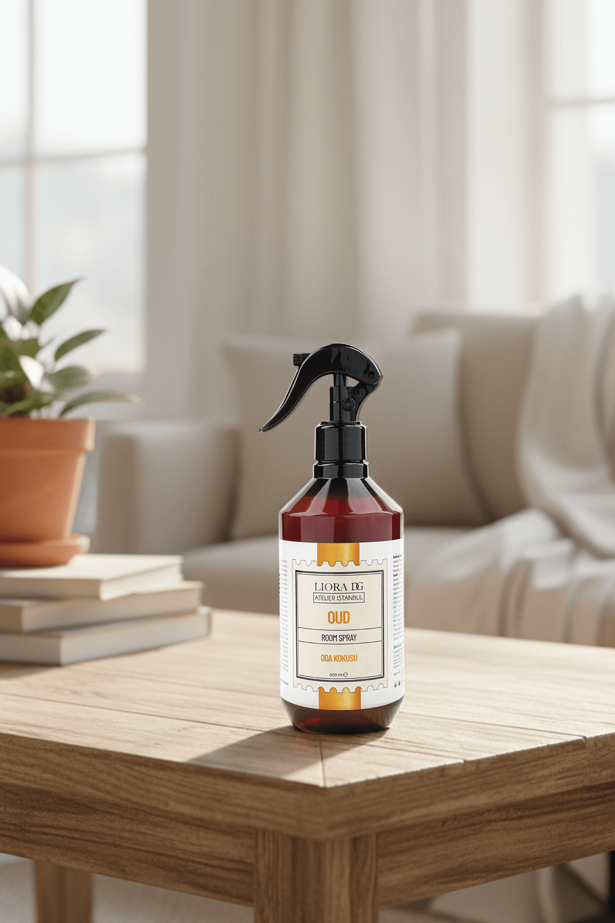 Oud Oda Kokusu 500 ml 4