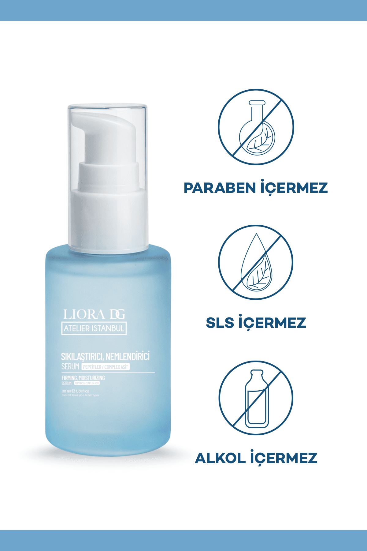 Peptit Complex Acid Serum 30 ml 2