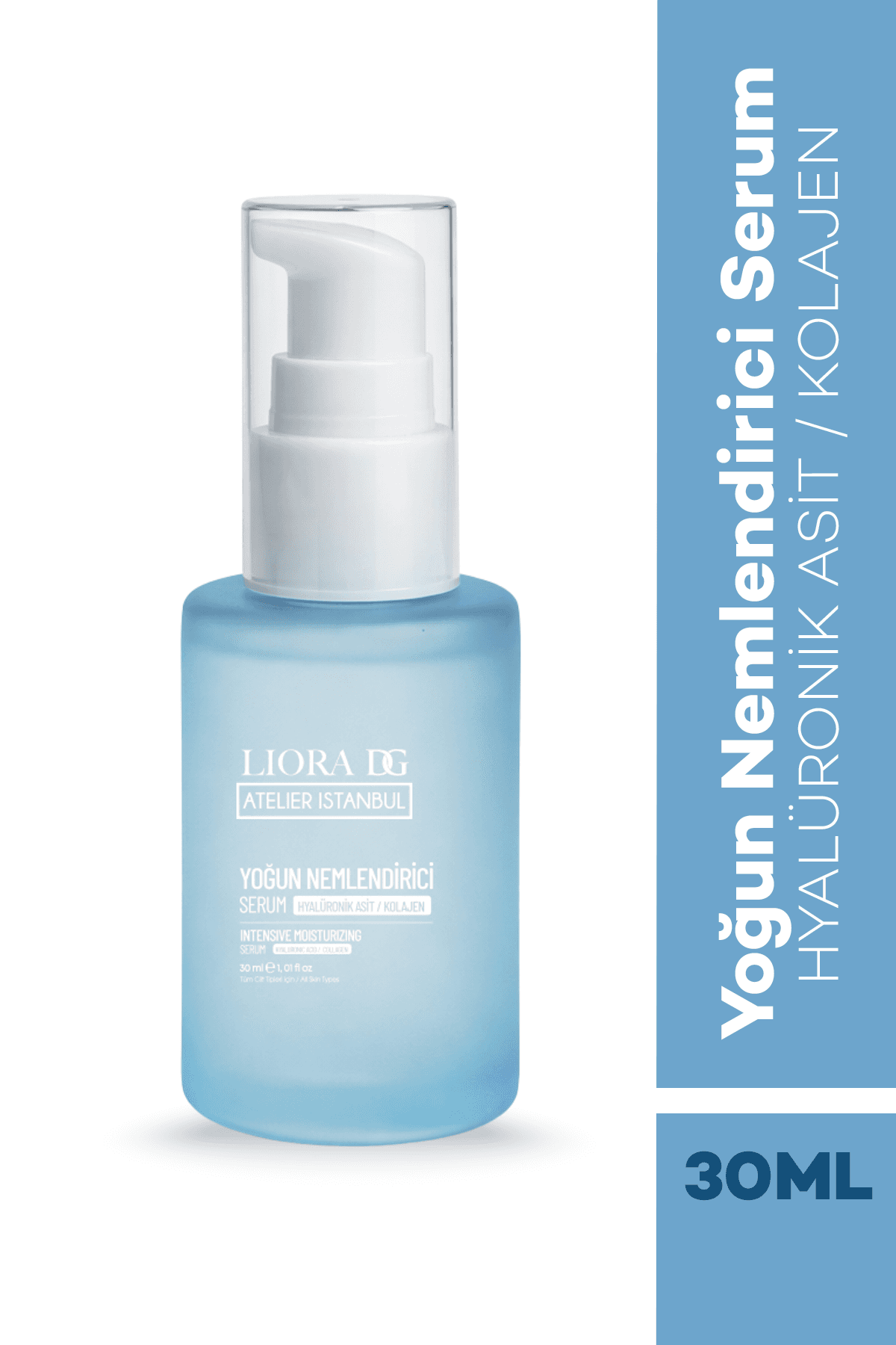 Hyalüronik Asit - Collagen Serum 30 ml - 1