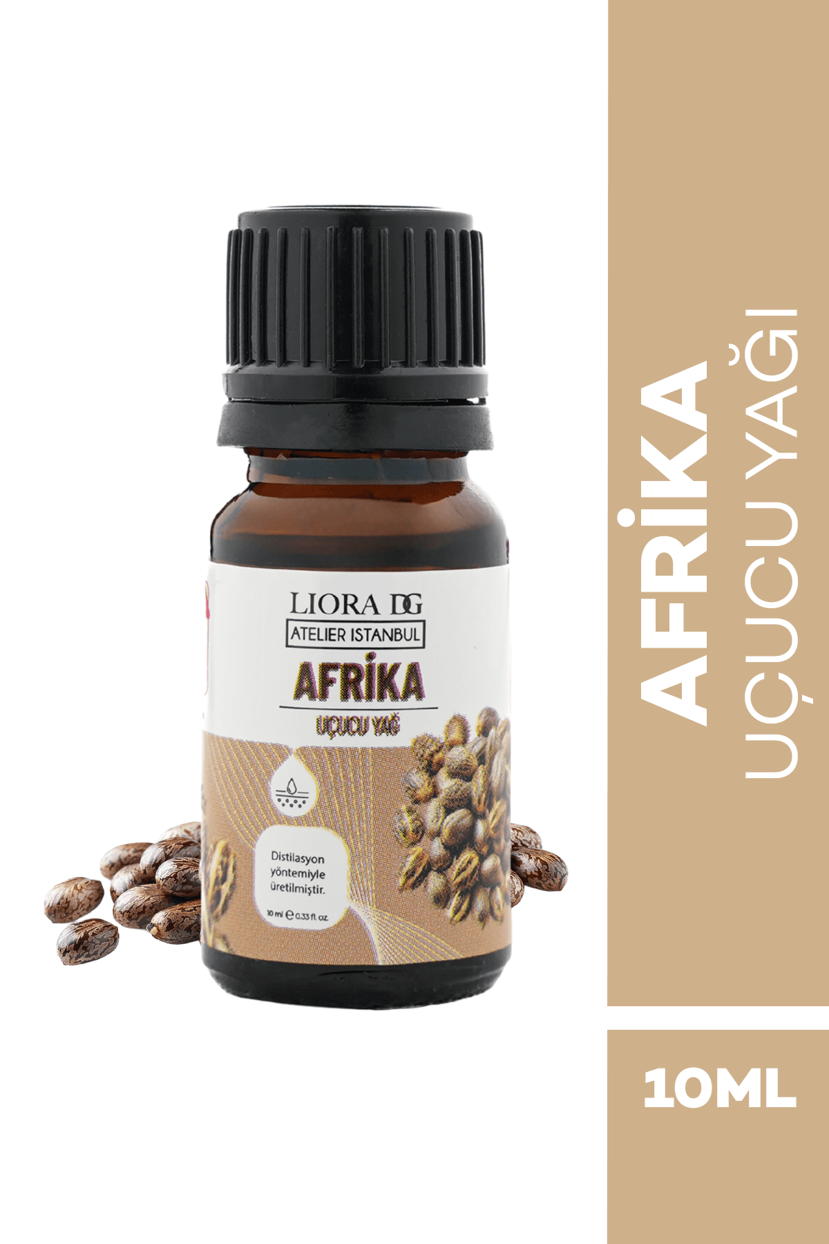 Afrika Yağı 10 ml - 1
