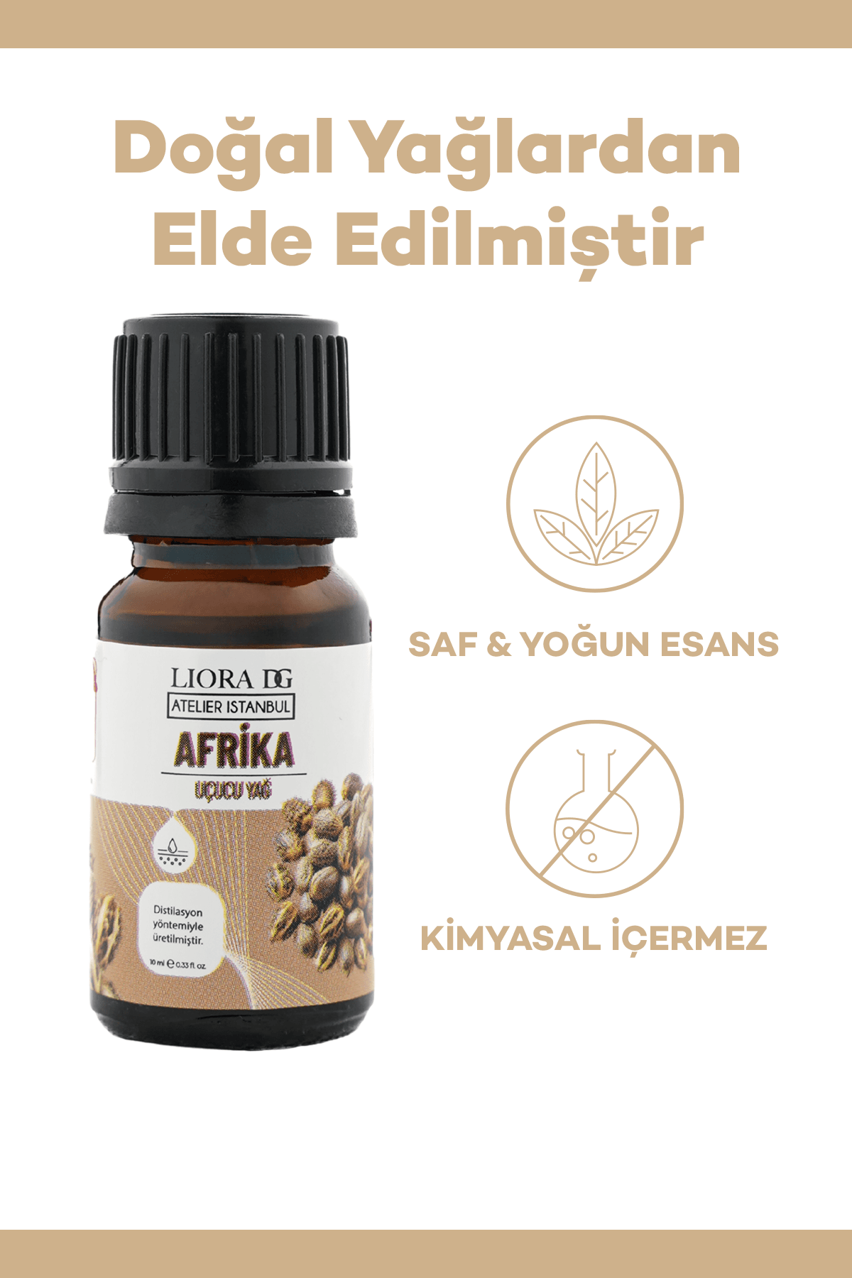 Afrika Yağı 10 ml 3