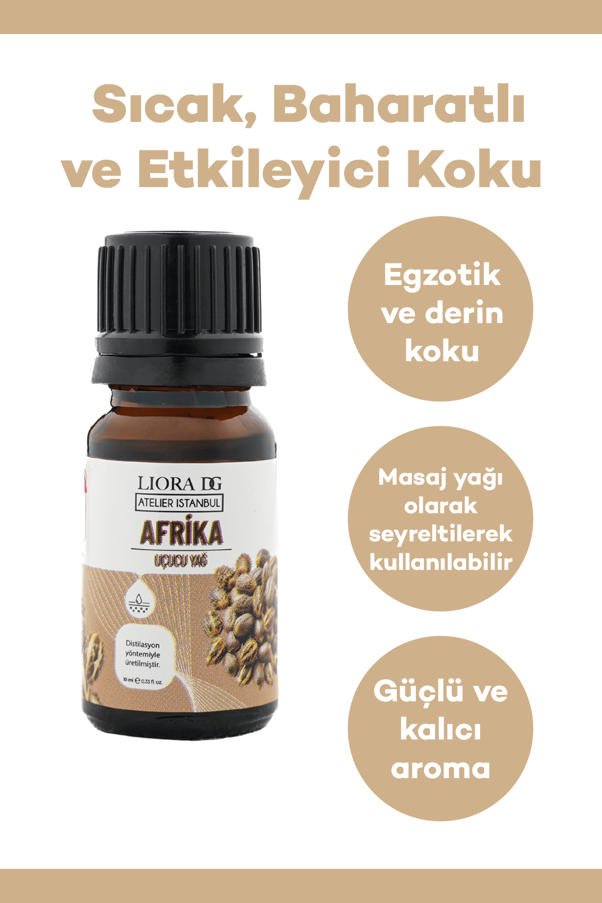 Afrika Yağı 10 ml 4