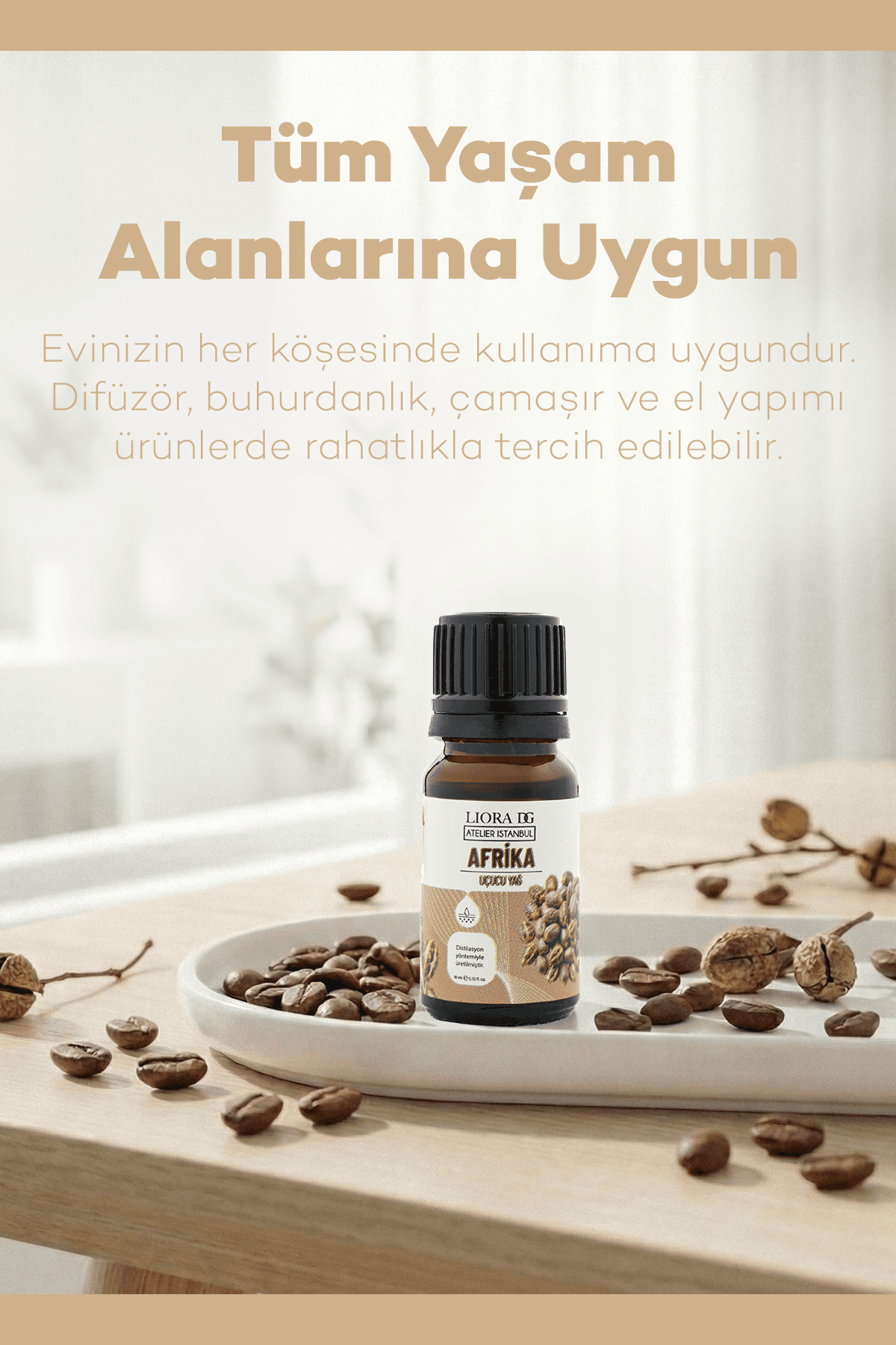 Afrika Yağı 10 ml 5