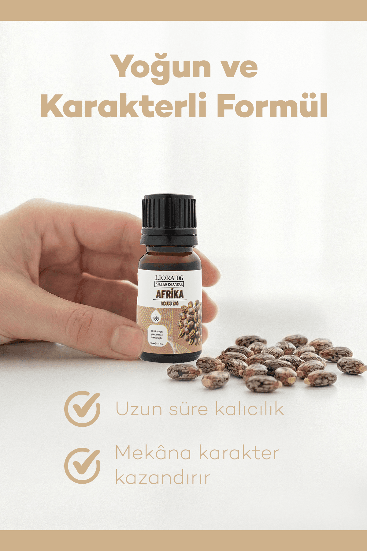 Afrika Yağı 10 ml 6