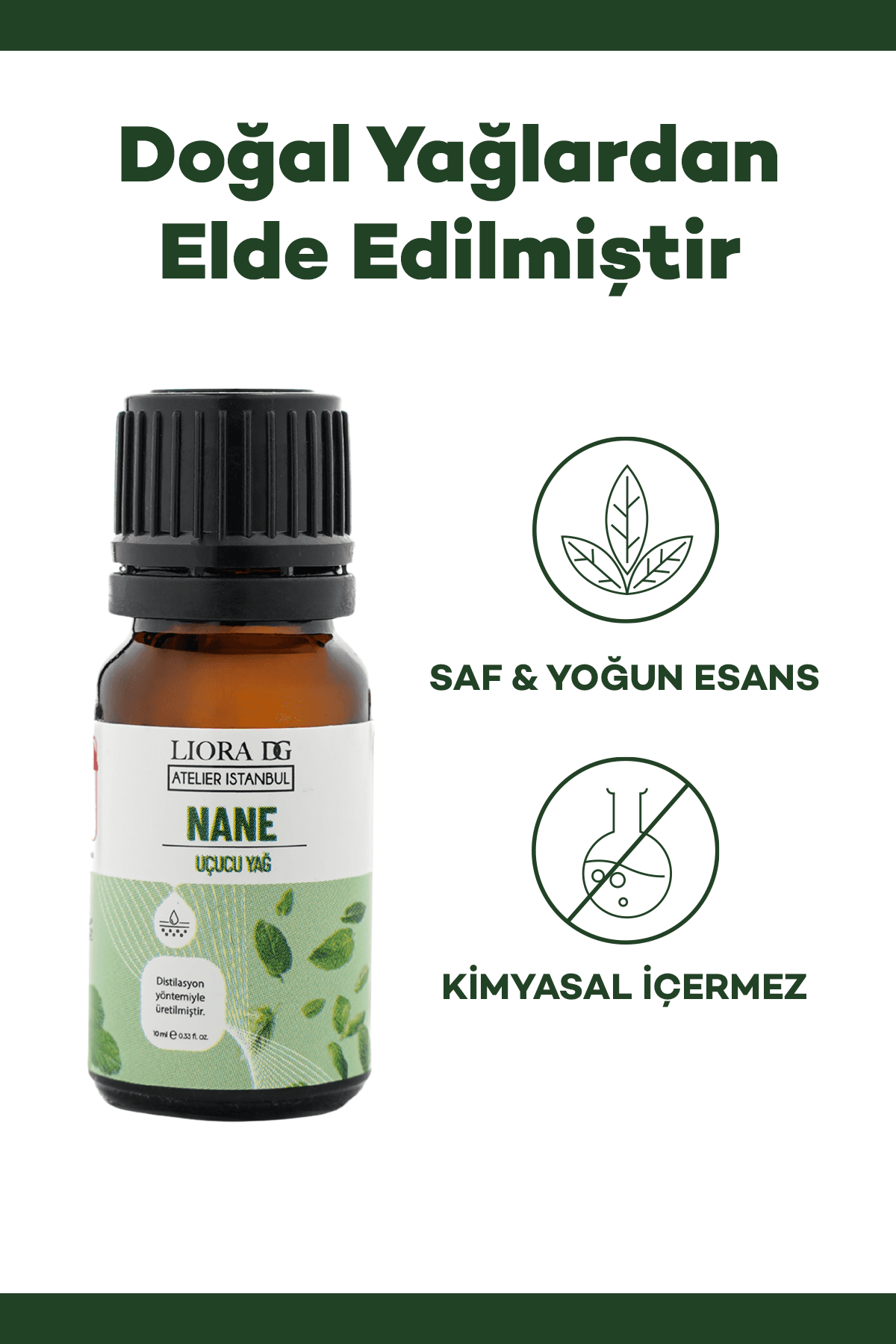 Nane Yağı 10 ml 3