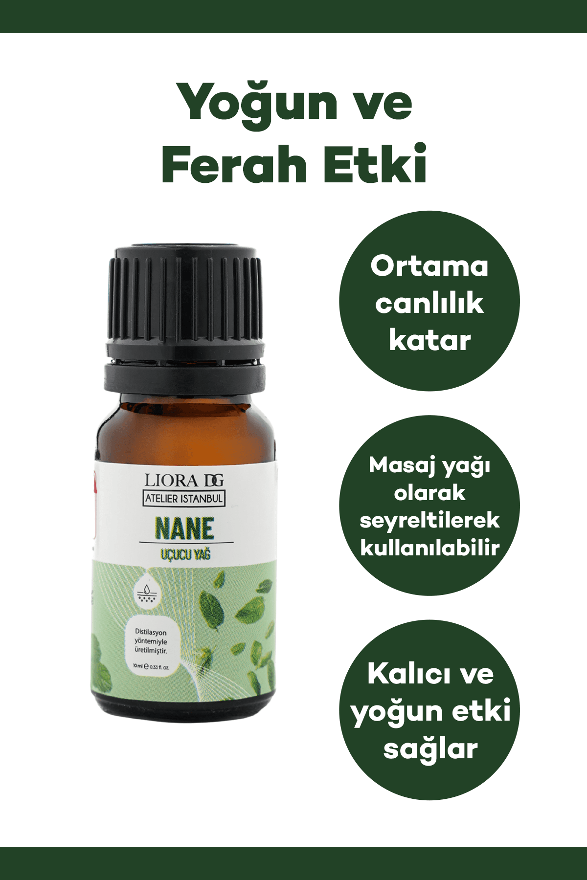 Nane Yağı 10 ml 4