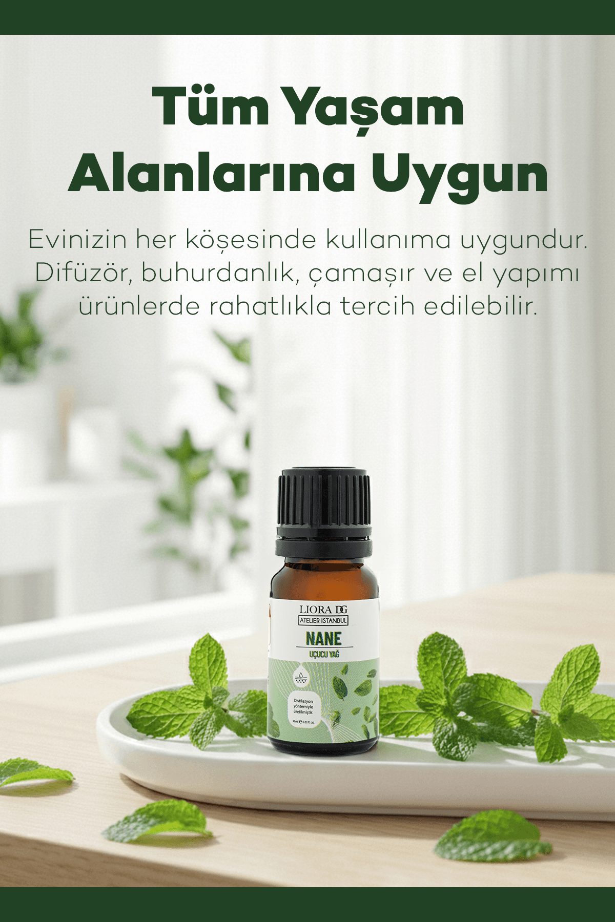 Nane Yağı 10 ml 5