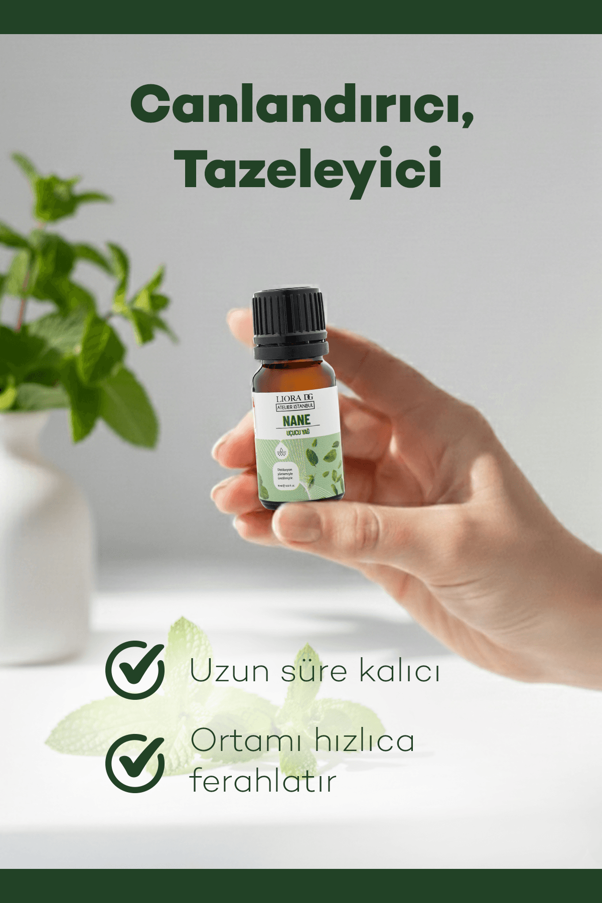 Nane Yağı 10 ml 6