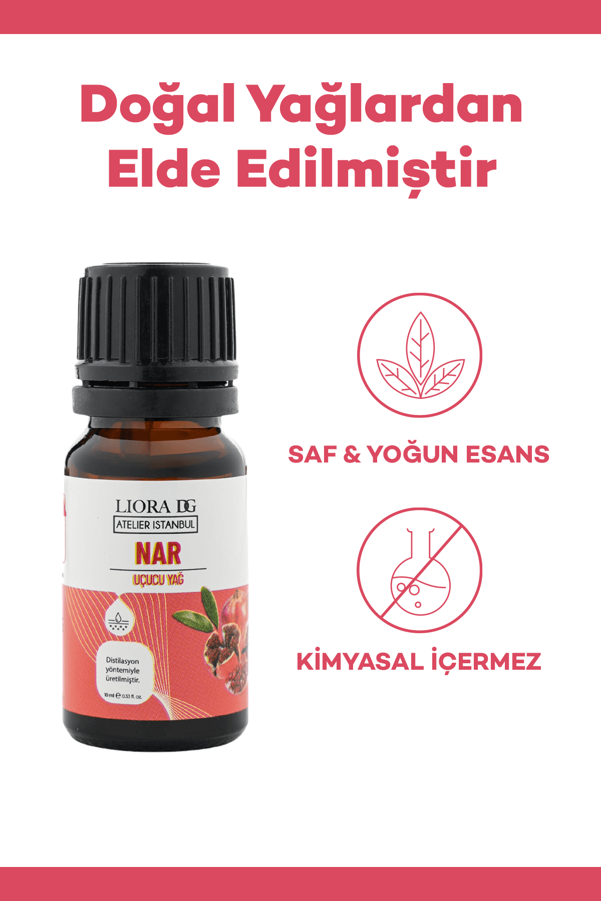 Nar Yağı 10 ml 3