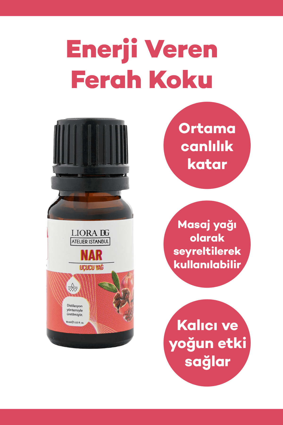 Nar Yağı 10 ml 4
