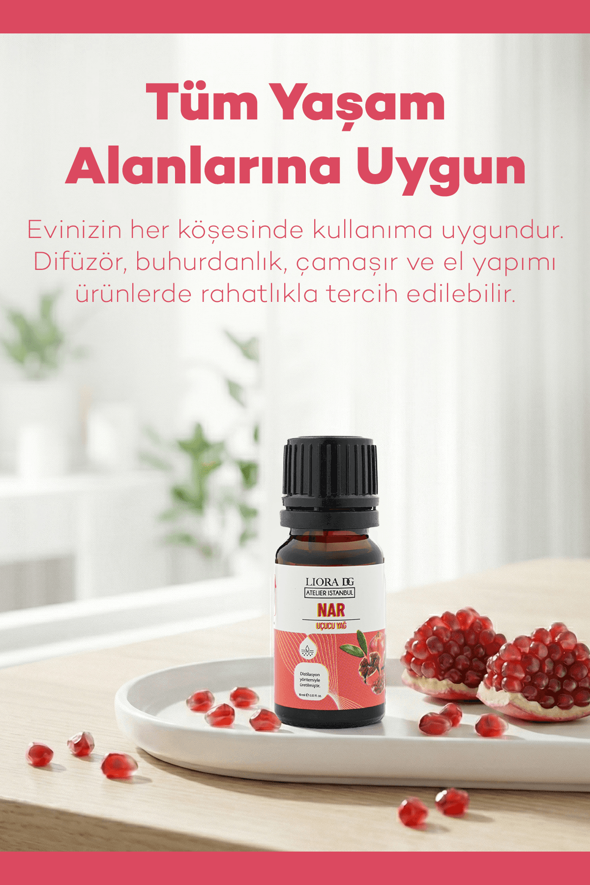 Nar Yağı 10 ml 5