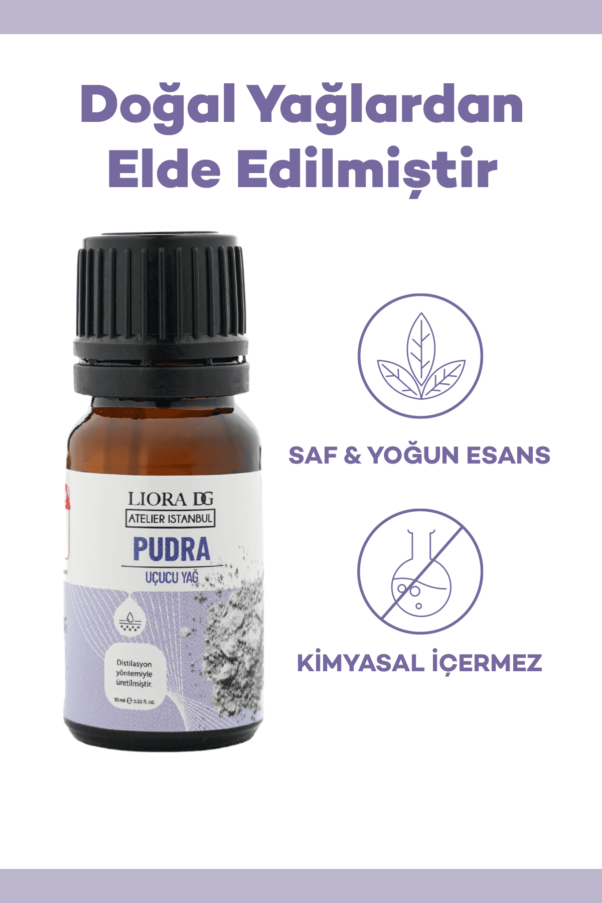 Pudra Yağı 10 ml 3