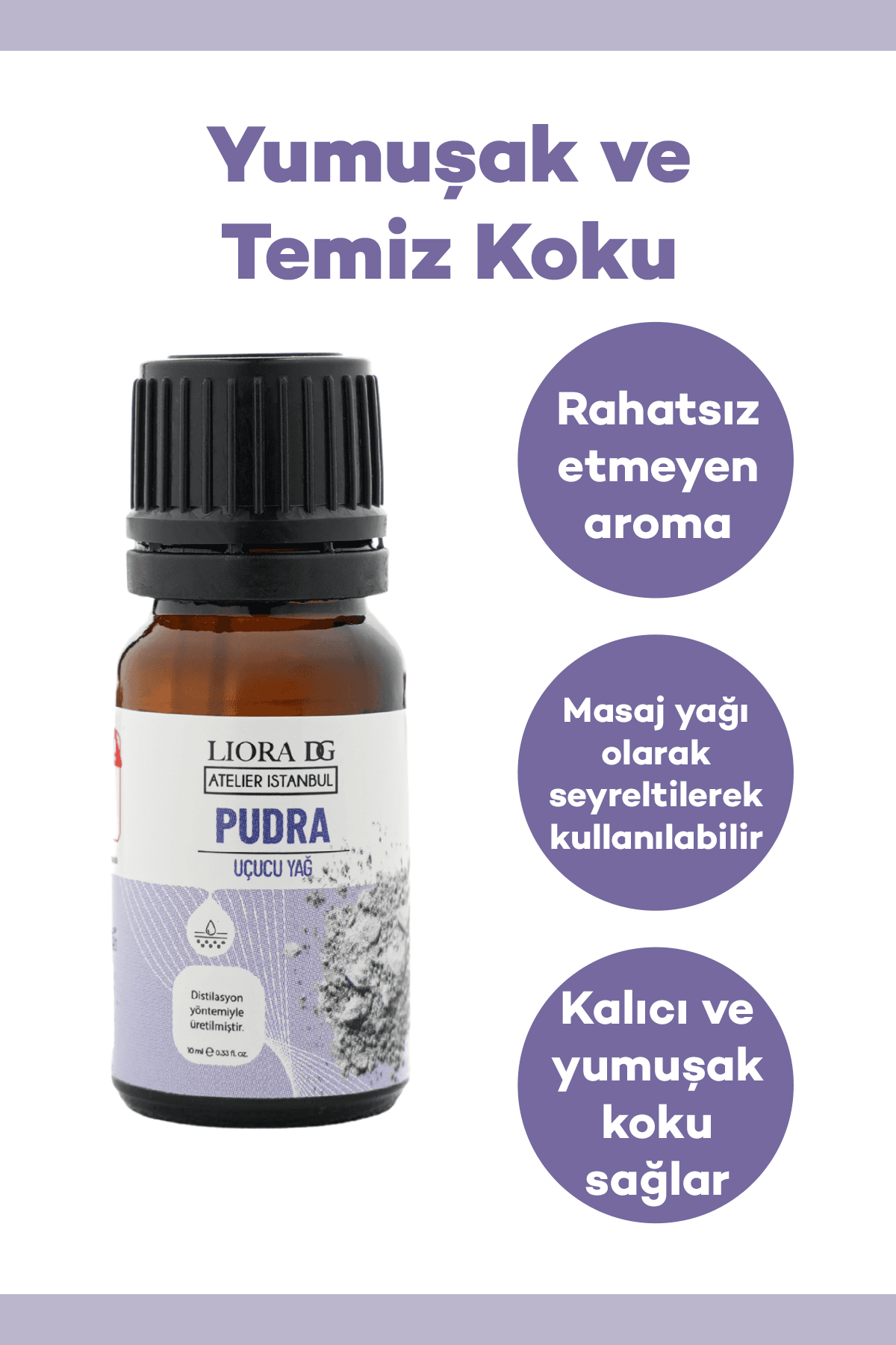 Pudra Yağı 10 ml 4