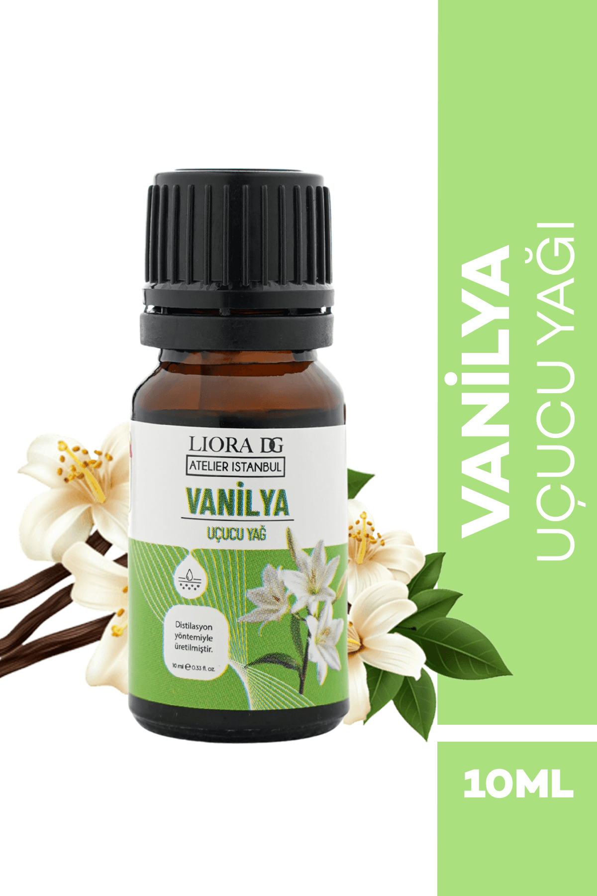 Vanilya Yağı 10 ml - 1
