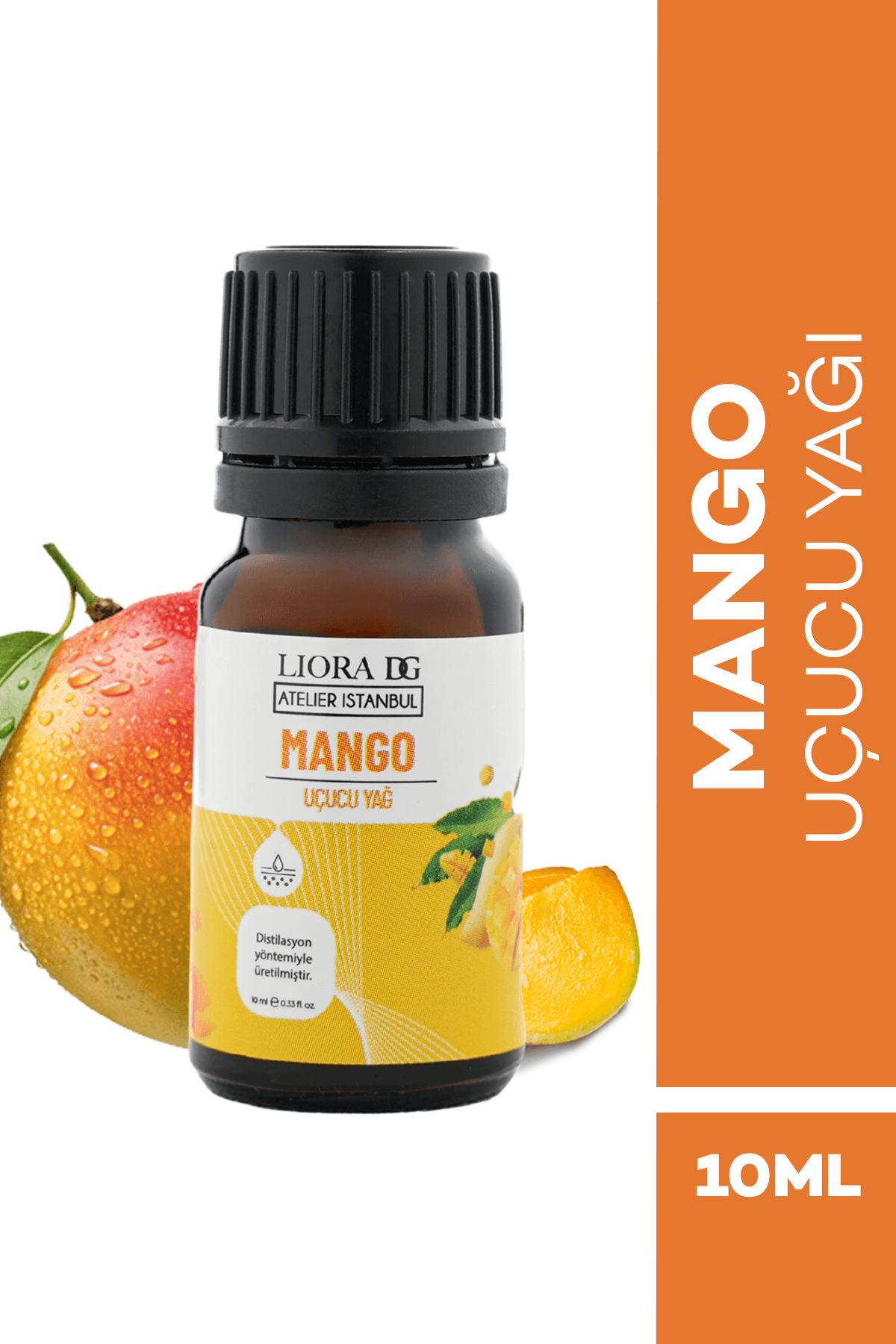 Mango Yağı 10 ml - 1