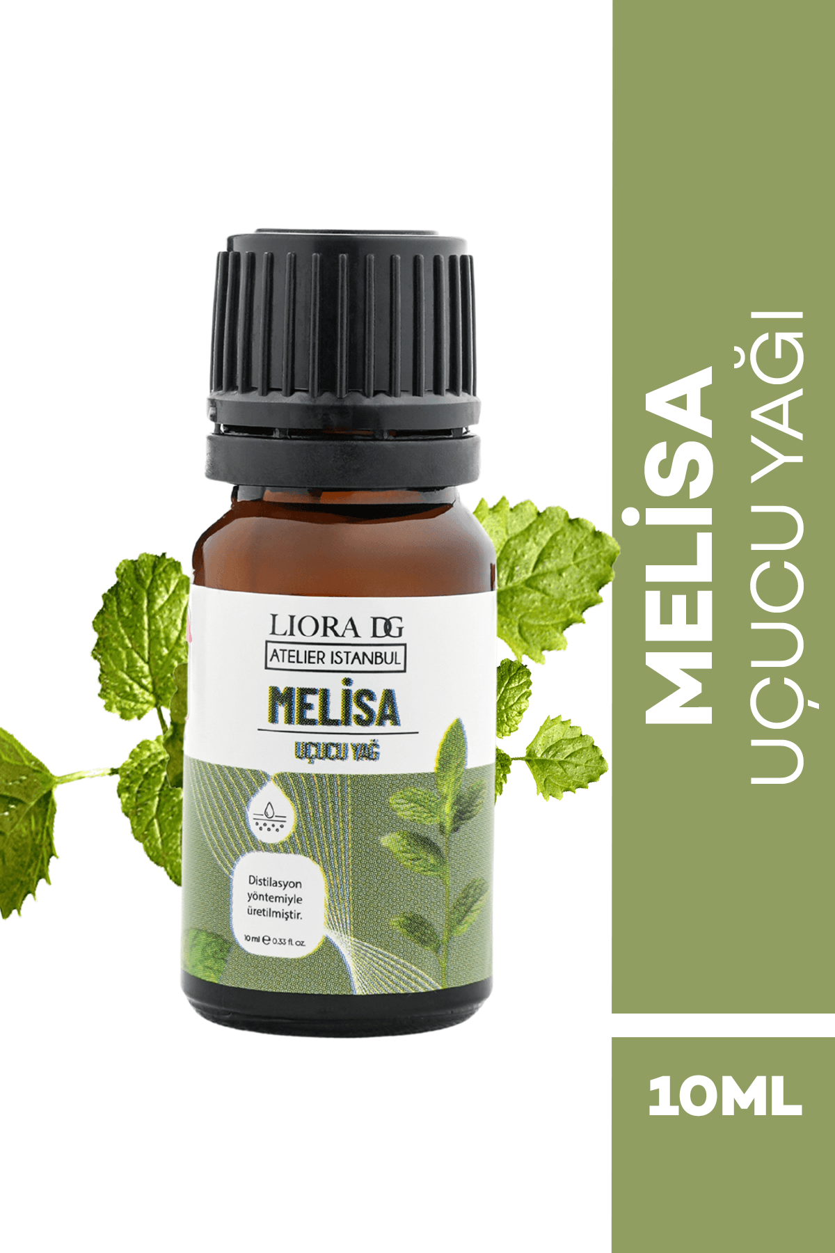 Melisa Yağı 10 ml - 1