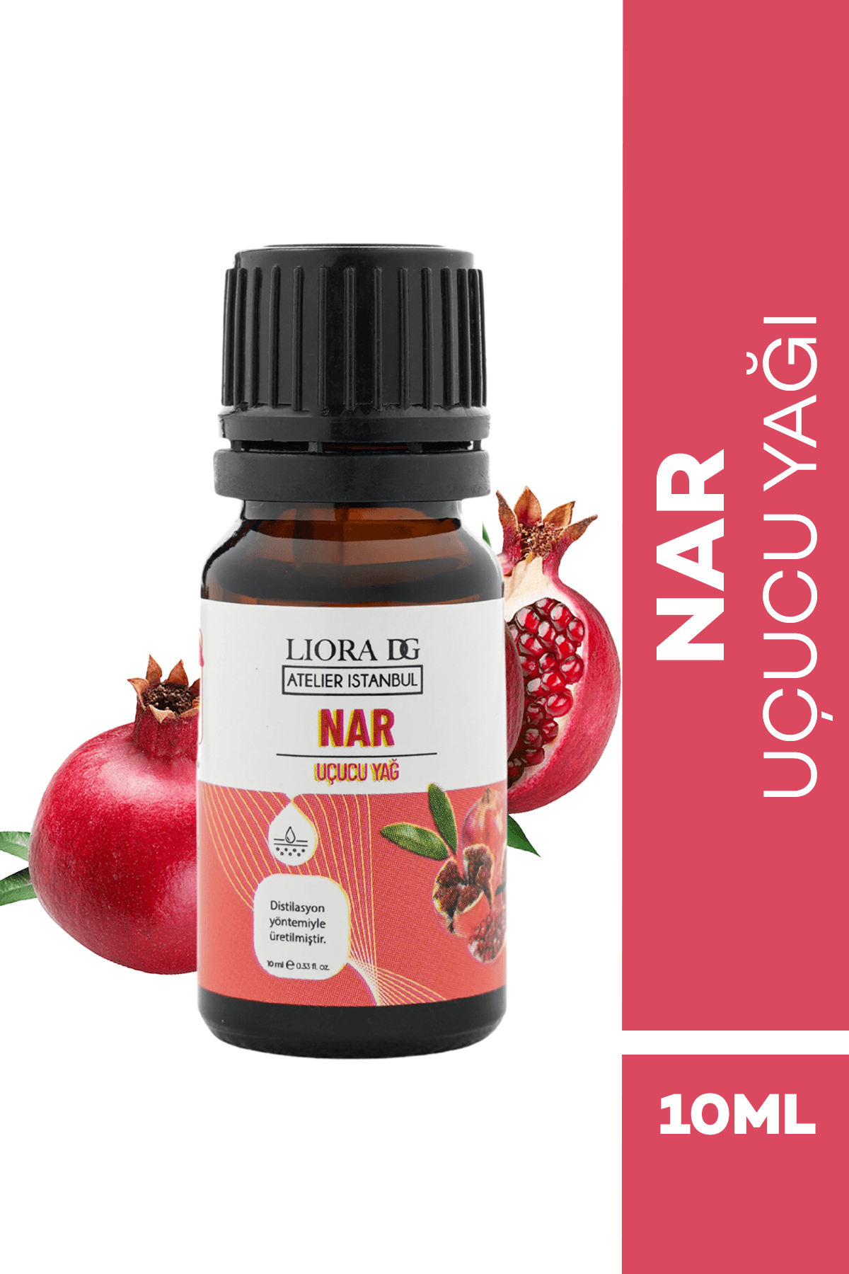Nar Yağı 10 ml - 1